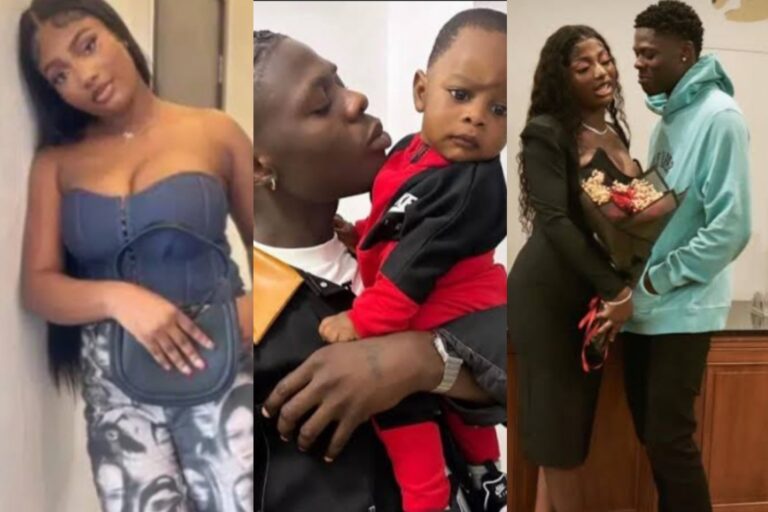 Wunmi Celebrates Late Mohbad on Father’s Day