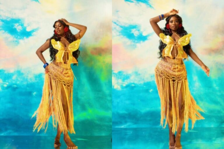 Sophia Momodu shares racy photos as she marks birthday