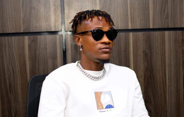 Nigerian Rapper Dotman Regrets Moving to America, Shares Emotional Experience