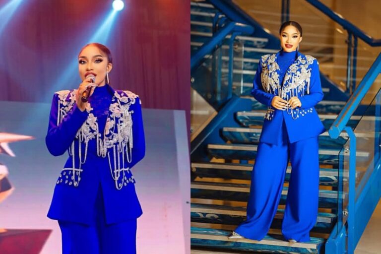 Waiting for Tonto Dikeh’s Downfall? She Just Had a Message — Hold Up